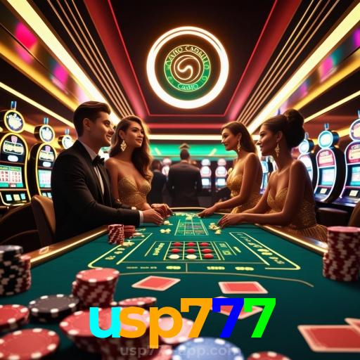 usp777 Jogos de Slots