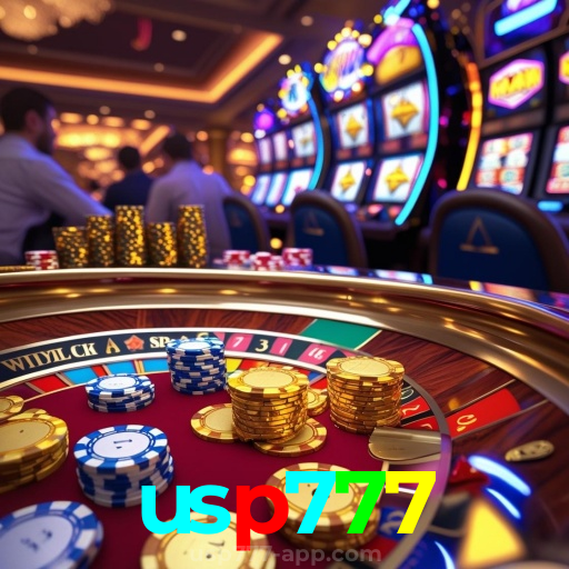 usp777 Jogos de Slots