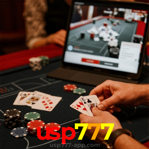 usp777 Cassino Online