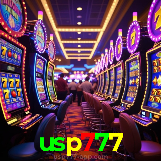 usp777 Área de login