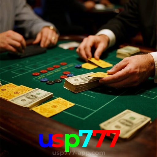 usp777 Área de login