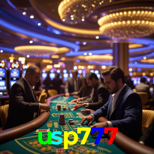 usp777 Área de login